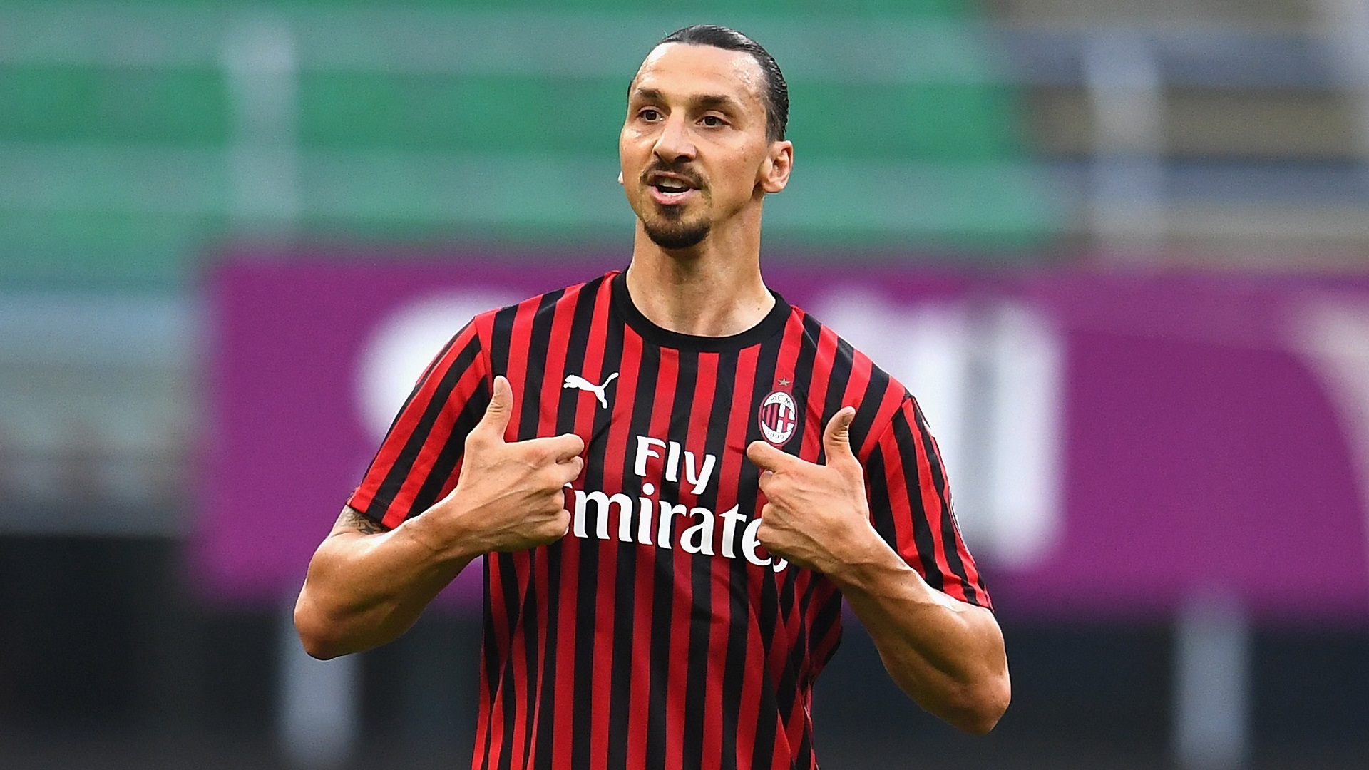 ibra milan