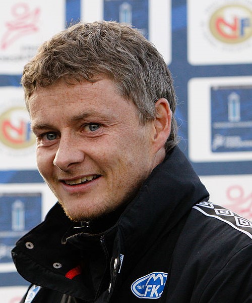 Tiểu sử huấn luyện viên Ole Gunnar Solskjær - Huấn luyện viên MU hình ảnh