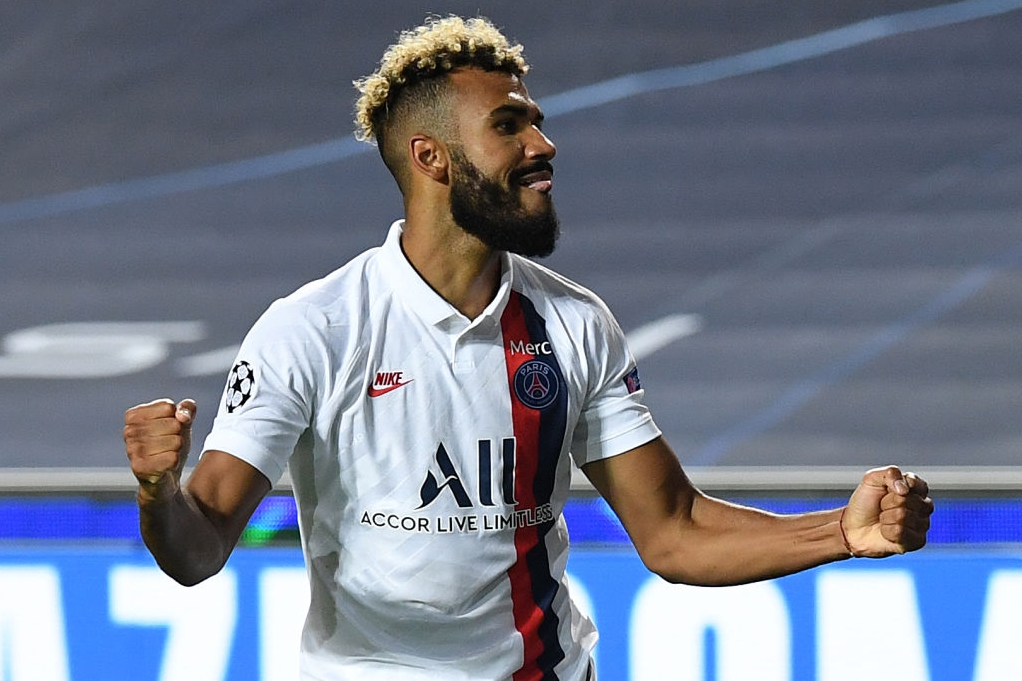 Choupo-Moting chia sẻ sau chiến thắng nghẹt thở trước Atalanta hình ảnh