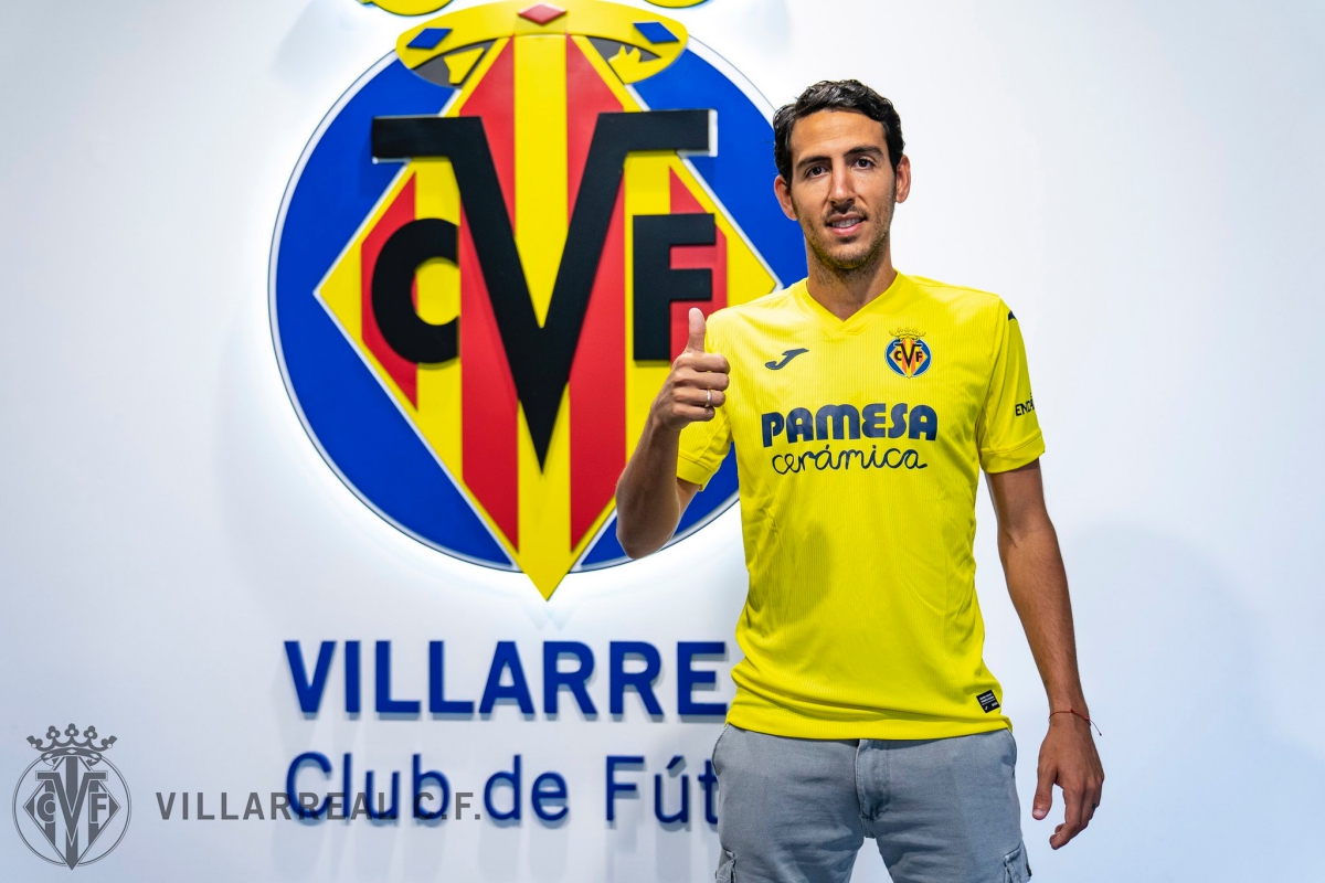Dani Parejo rời Valencia trong nước mắt hình ảnh