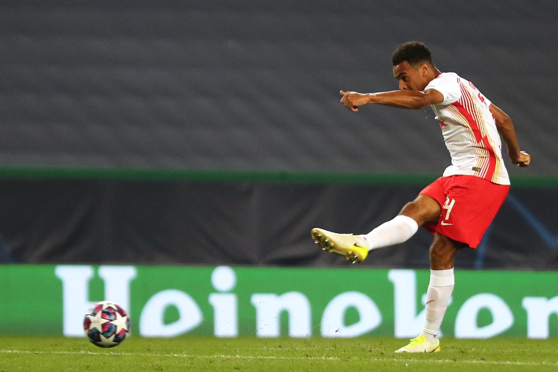 Tyler Adams Đội trưởng Mỹ già trước tuổi 2