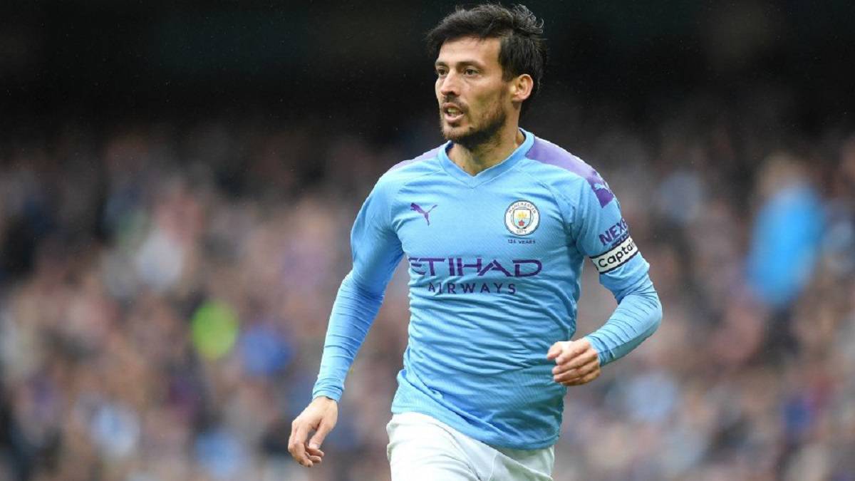 David Silva và hình bóng của một Zinedine Zidane 1