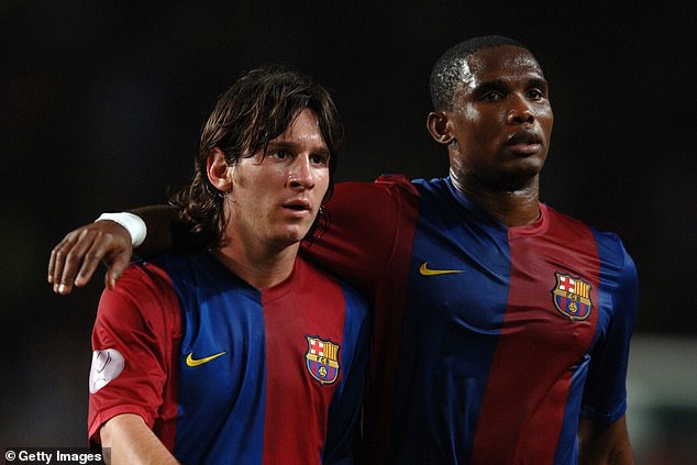 Bán Lionel Messi thì Barca chỉ có nước đổi tên CLB hình ảnh