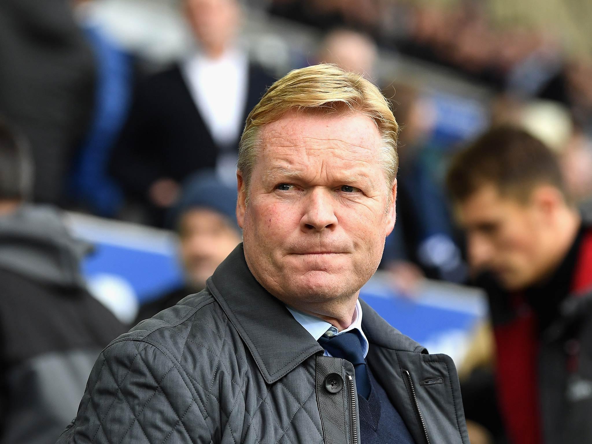 ronald koeman