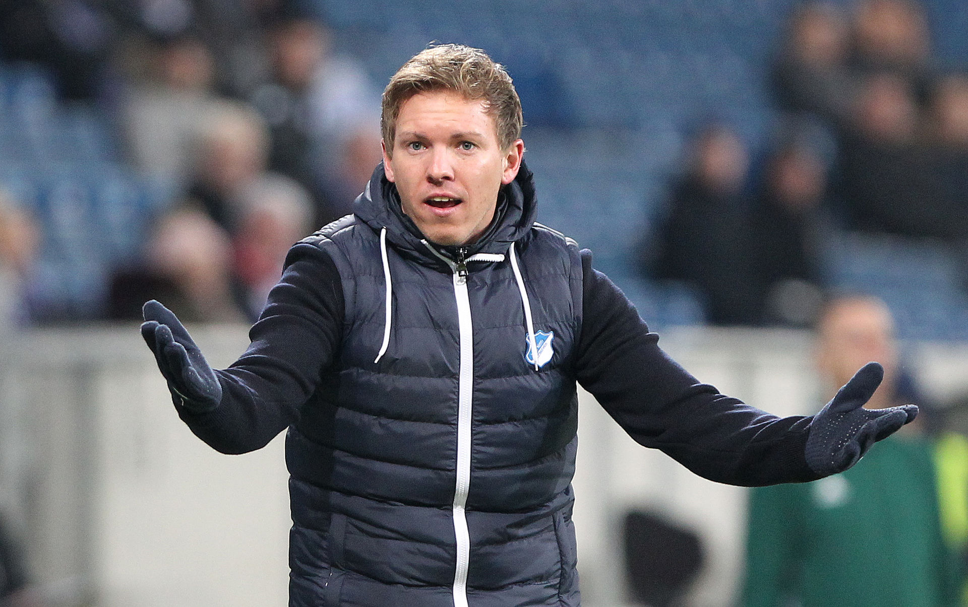 Julian Nagelsmann Tuổi trẻ tài cao hình ảnh