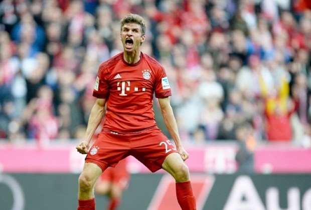 Vai trò Radio Thomas Muller trong sự hồi sinh của Bayern Munich hình ảnh