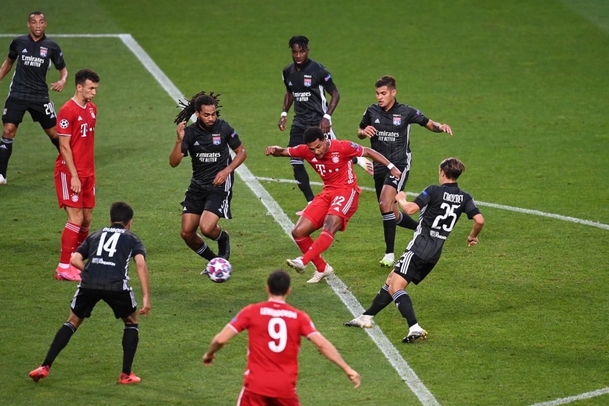 Bayern đường hoàng vào chung kết: Kẻ chiến thắng là kẻ mạnh