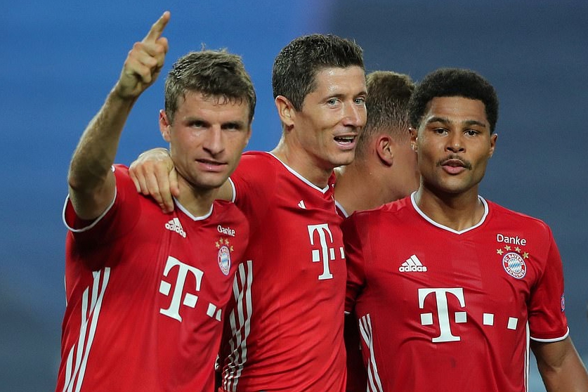 Bayern trước cơ hội bám đuổi kỷ lục của MU ở Champions League hình ảnh