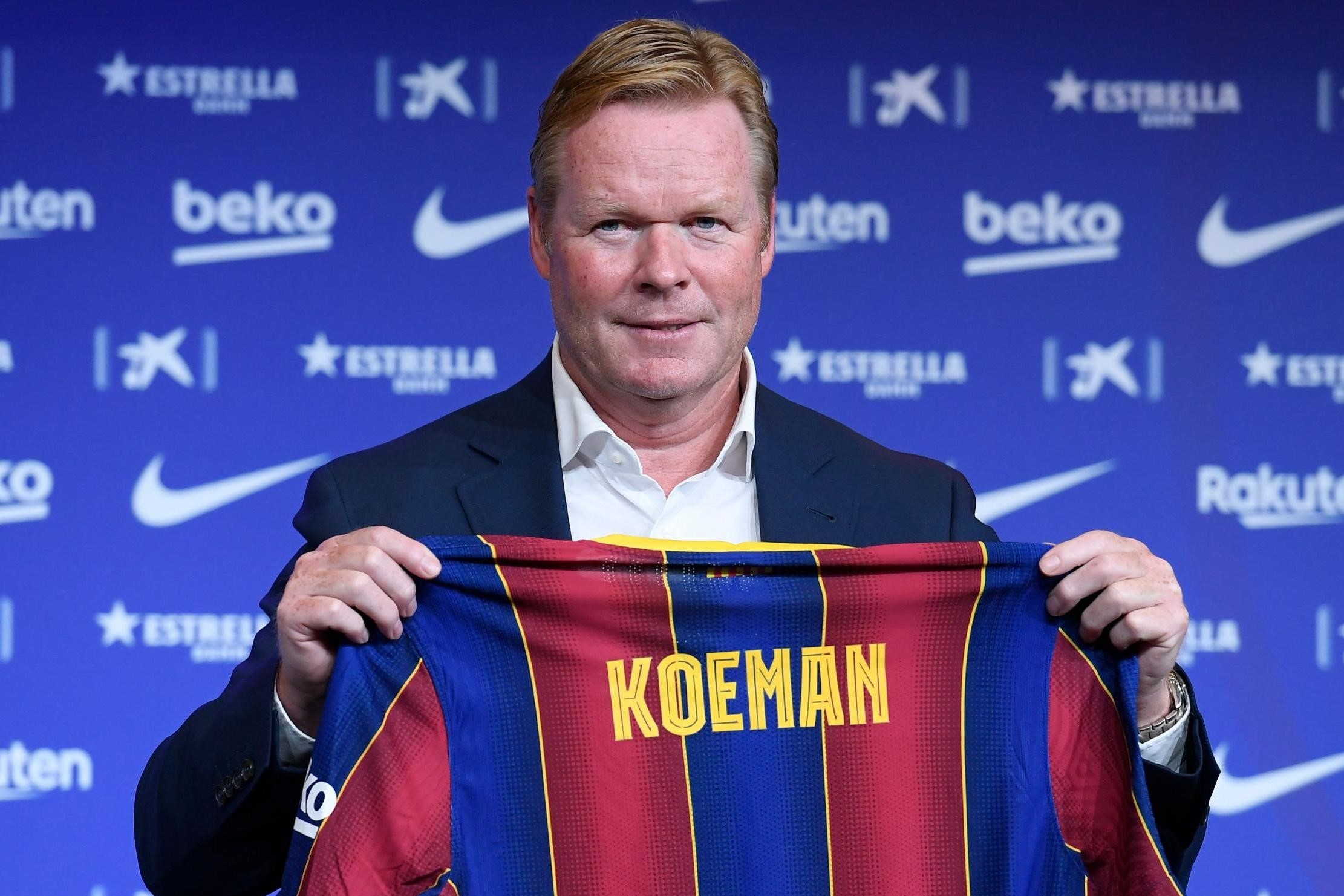Ronald Koeman