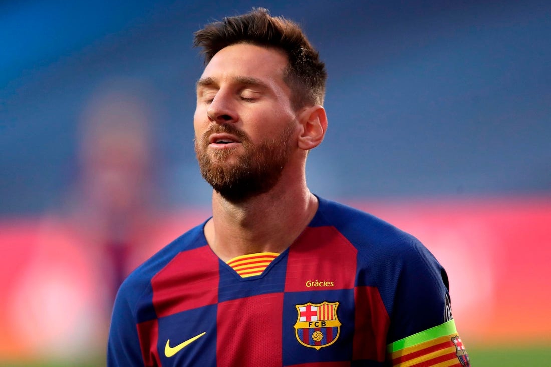 Messi và Barca Hay là mình chia tay hình ảnh gốc 2
