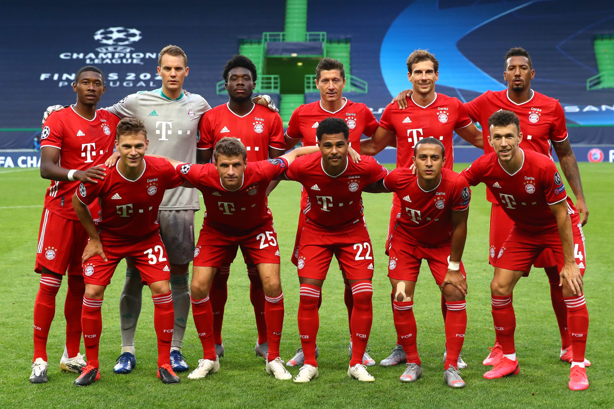 Bayern Munich và chiến lược chuyển nhượng khôn ngoan hình ảnh