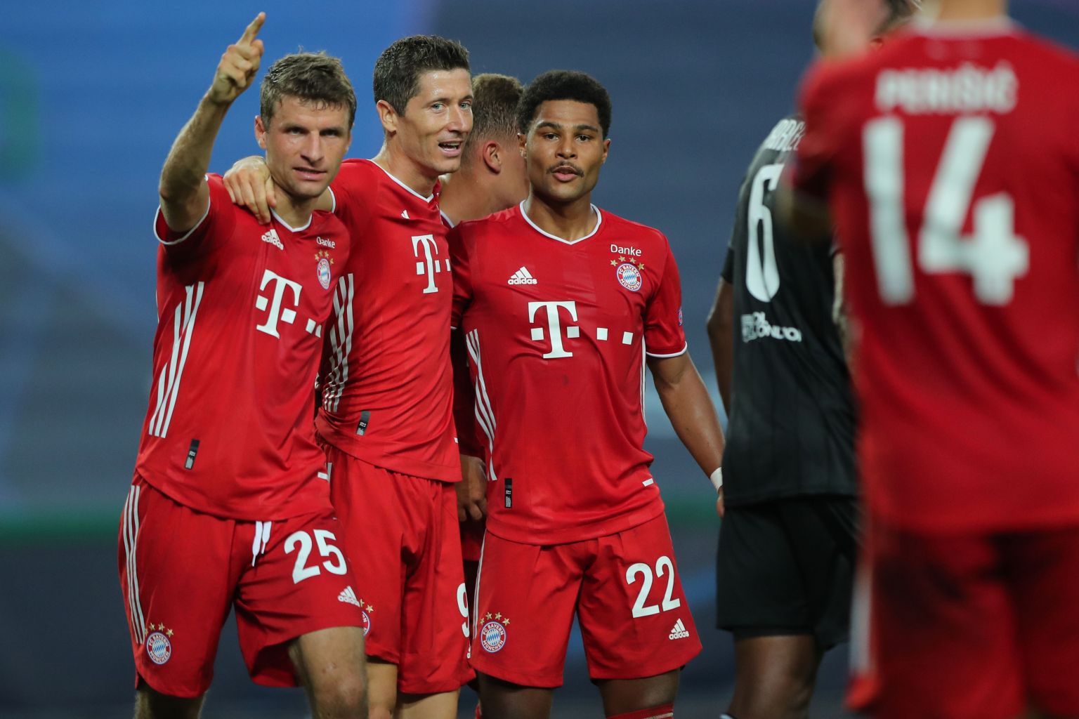 Bayern Munich và chiến lược chuyển nhượng khôn ngoan hình ảnh