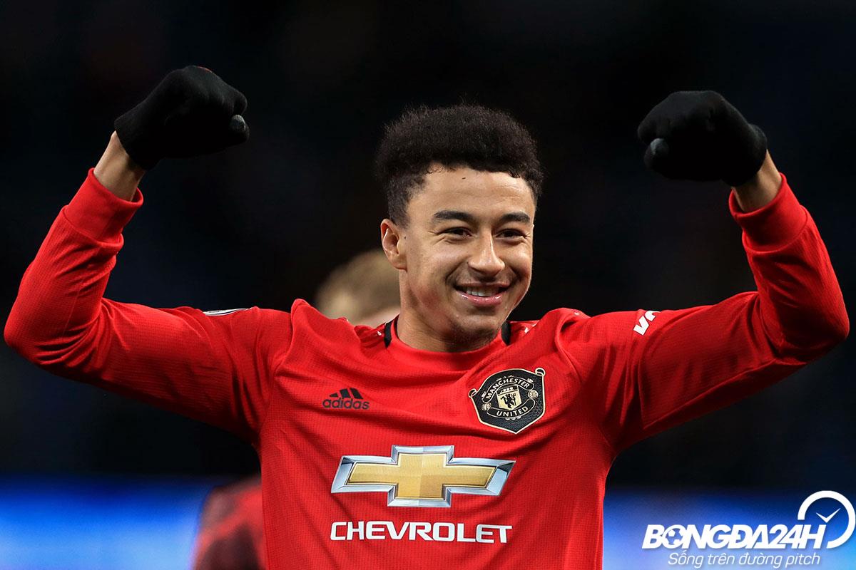 Nhìn Lingard mờ nhạt trên sân CĐV MU ngán ngẩm Lại một màn trình diễn  010  Ghiền Bóng Đá