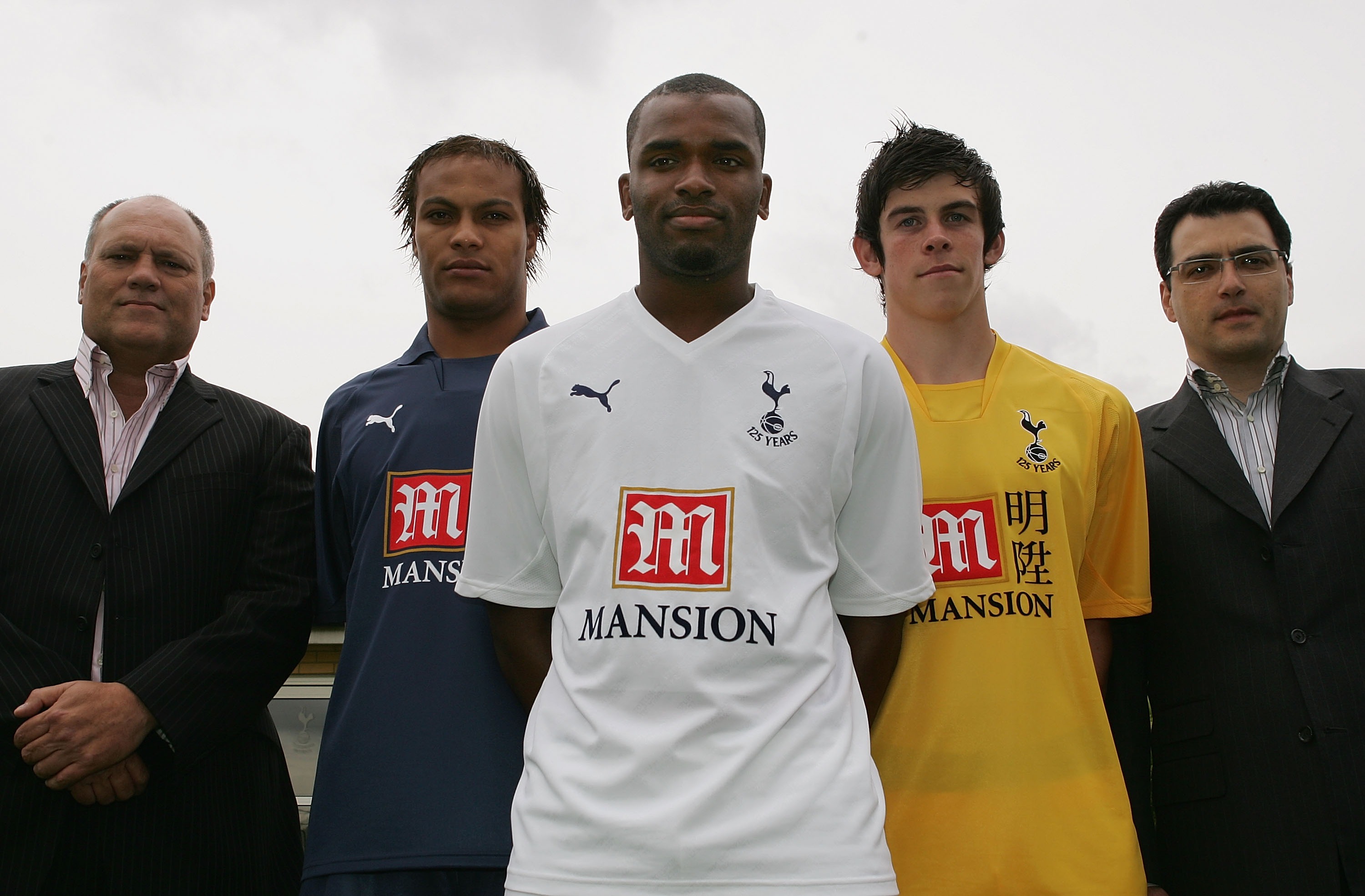 Gareth Bale Ký ức đẹp tươi ở Tottenham hình ảnh