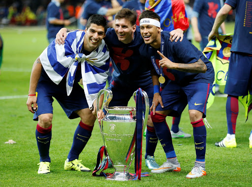 Lionel Messi muốn rời Barcelona Vết thương đã lở loét hình ảnh