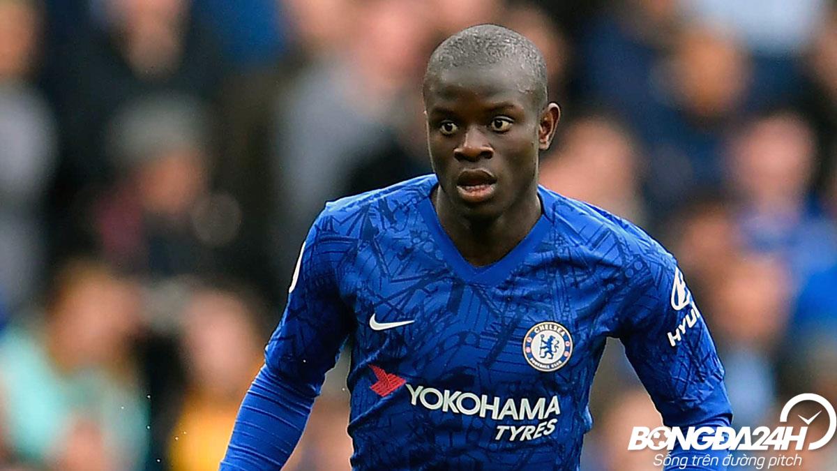 SỐC Chelsea mất Kante trong vòng 4 tháng 1 SỐC Chelsea mất Kante trong vòng 4 tháng 1