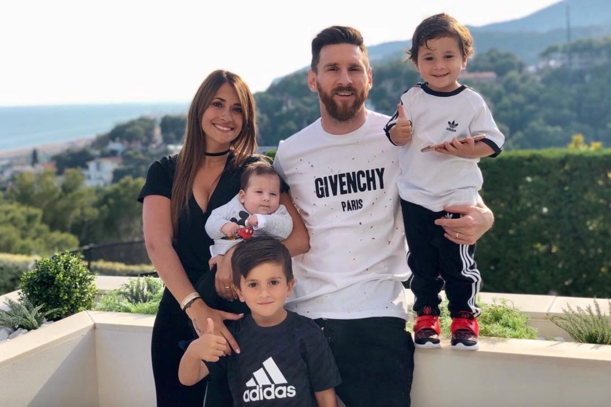 Đế chế của Lionel Messi tại xứ Catalonia hình ảnh