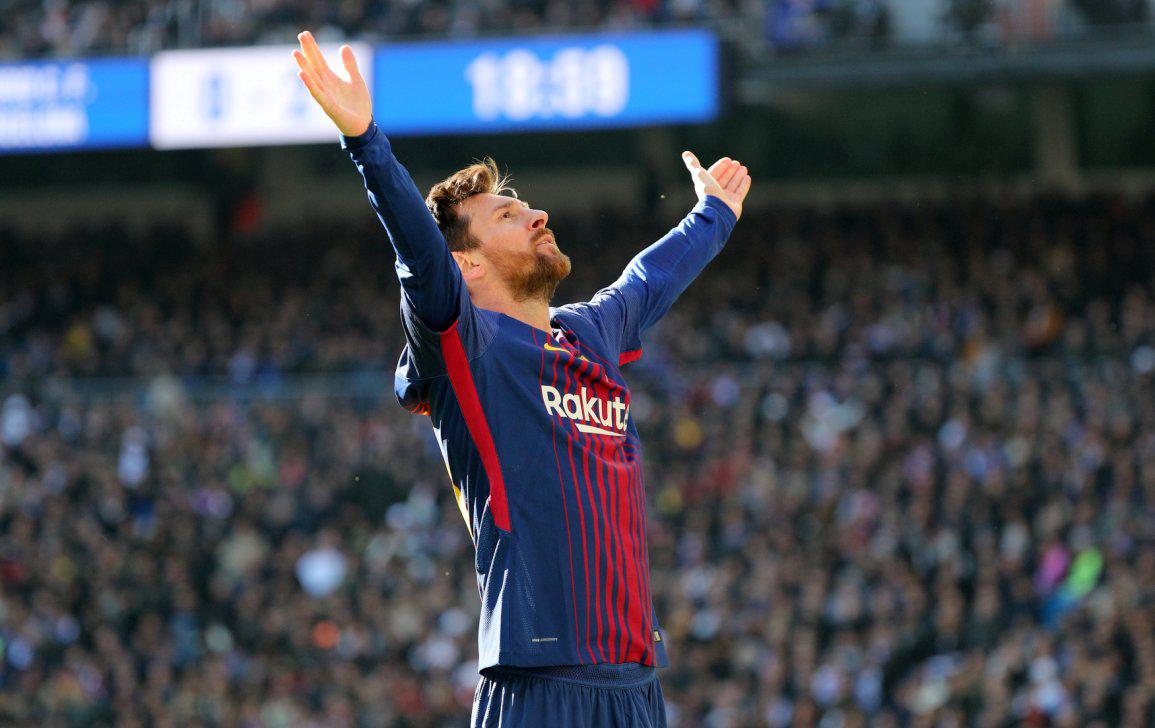 Barcelona không thể sống mãi dưới cái bóng Lionel Messi hình ảnh
