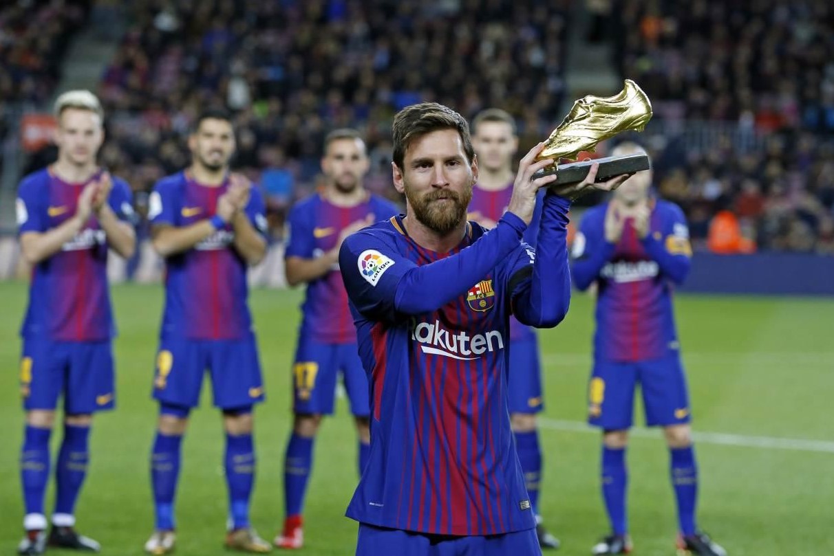 Barcelona không thể sống mãi dưới cái bóng Lionel Messi hình ảnh