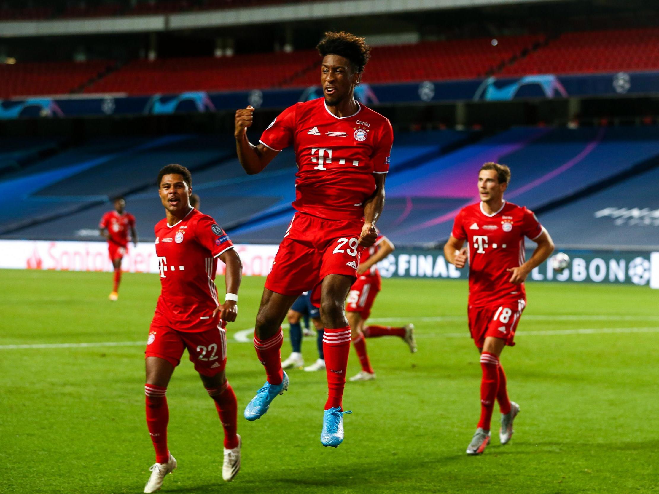 kingsley coman