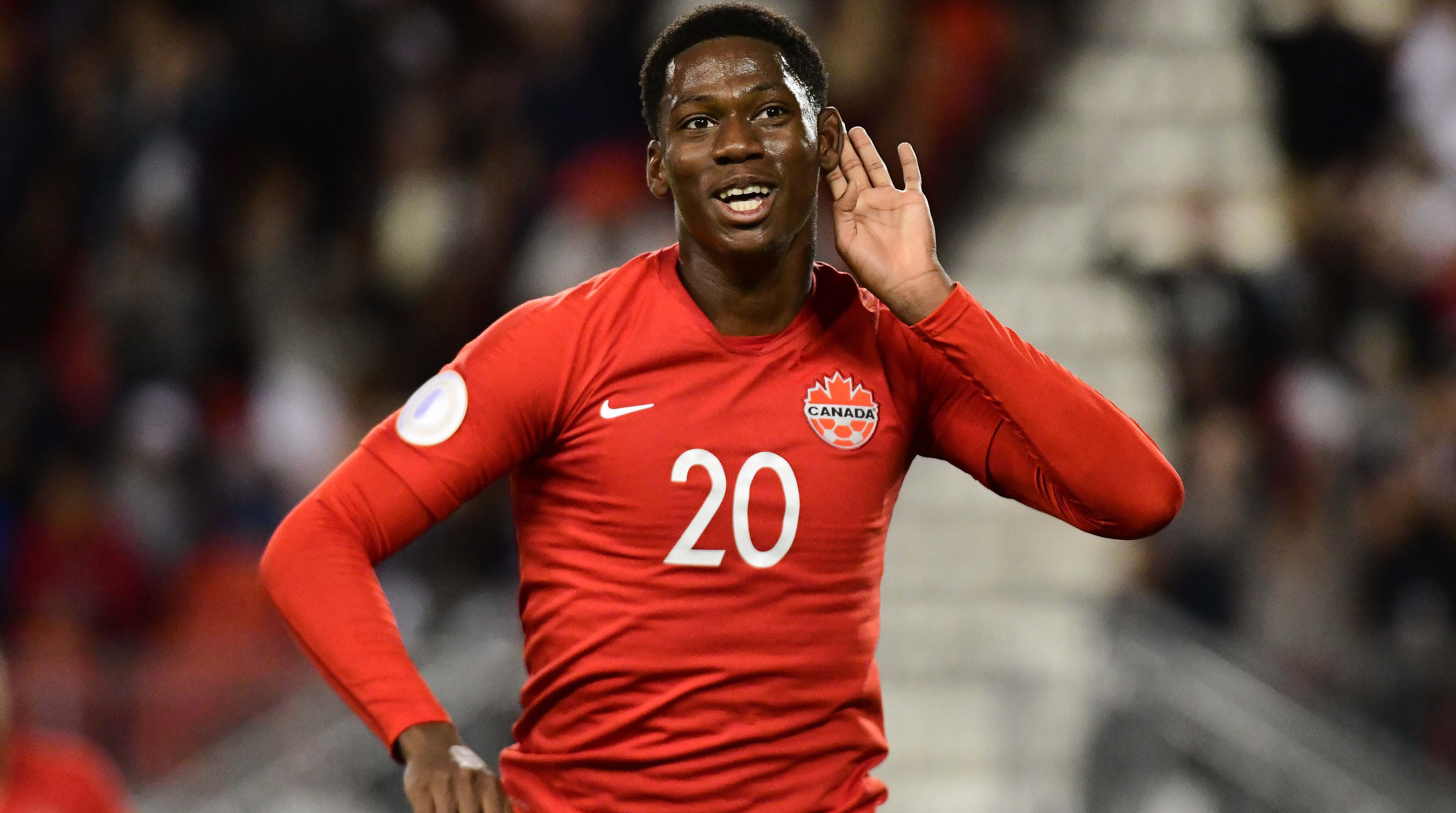 Jonathan David Tiền đạo trẻ toàn diện nhất của Canada hình ảnh