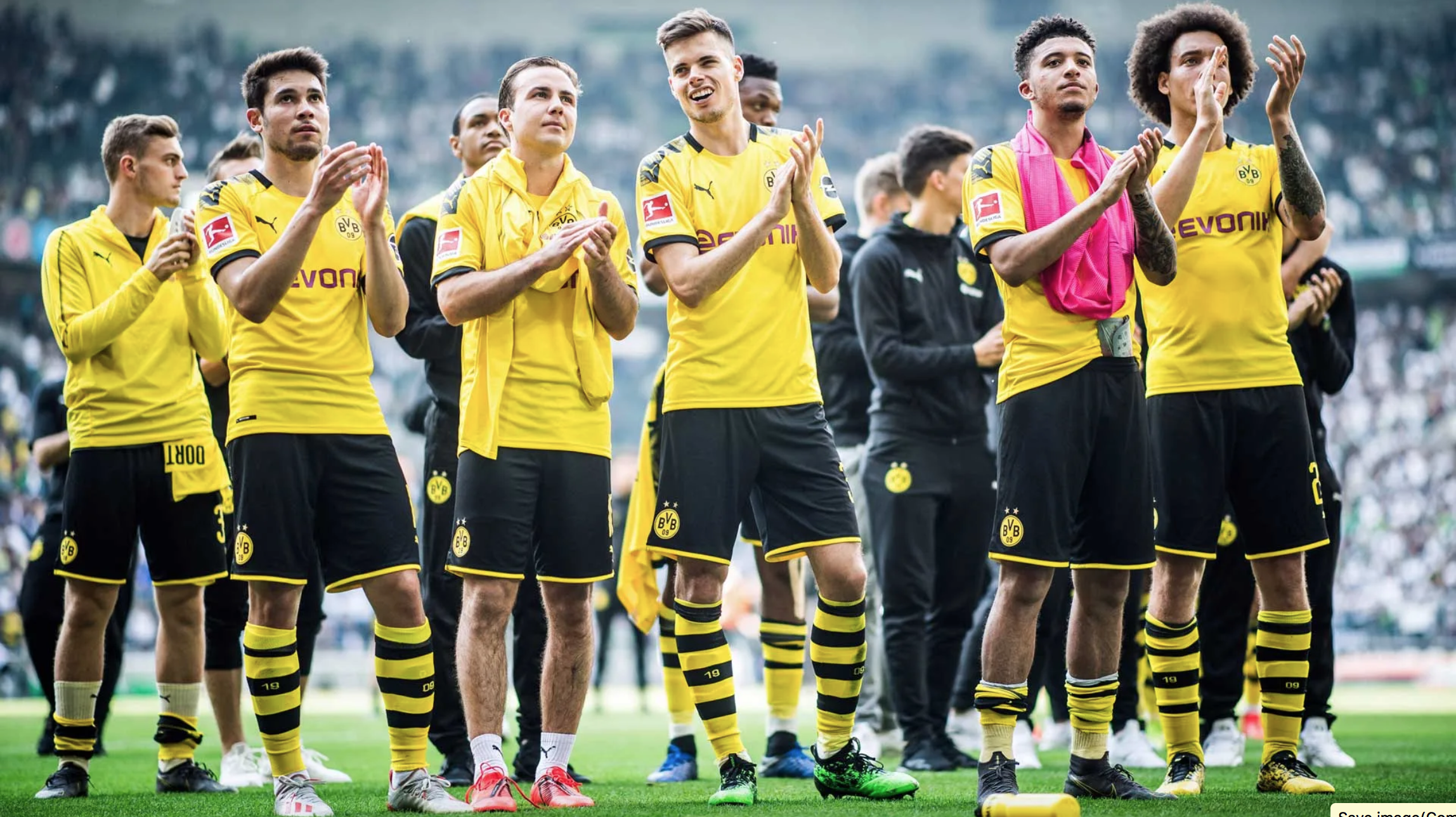 Tiểu sử câu lạc bộ Borussia Dortmund hình ảnh