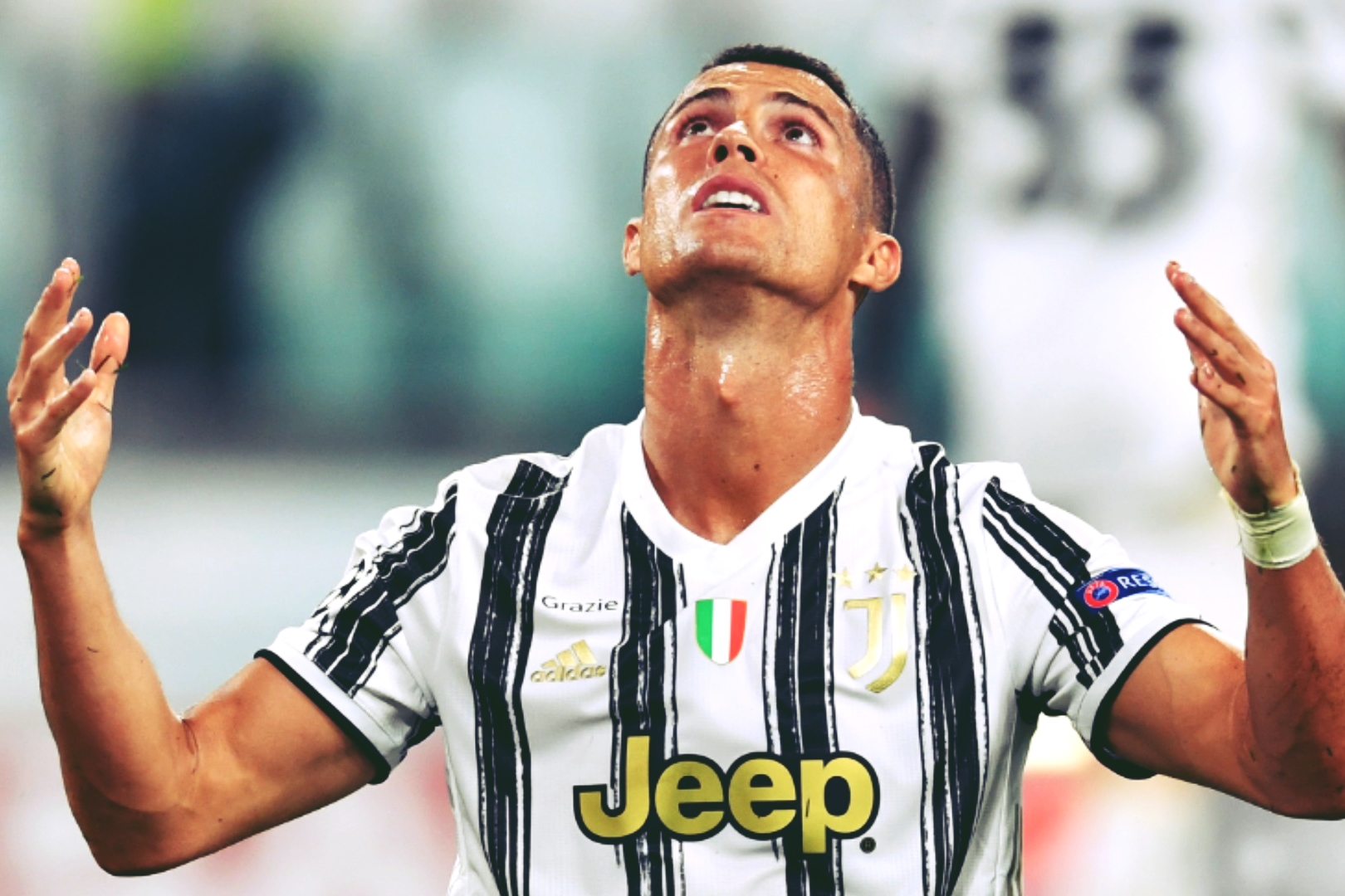 Cristiano Ronaldo: Cu ra chan cua Bac de vuong