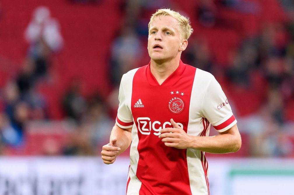 Donny van de Beek