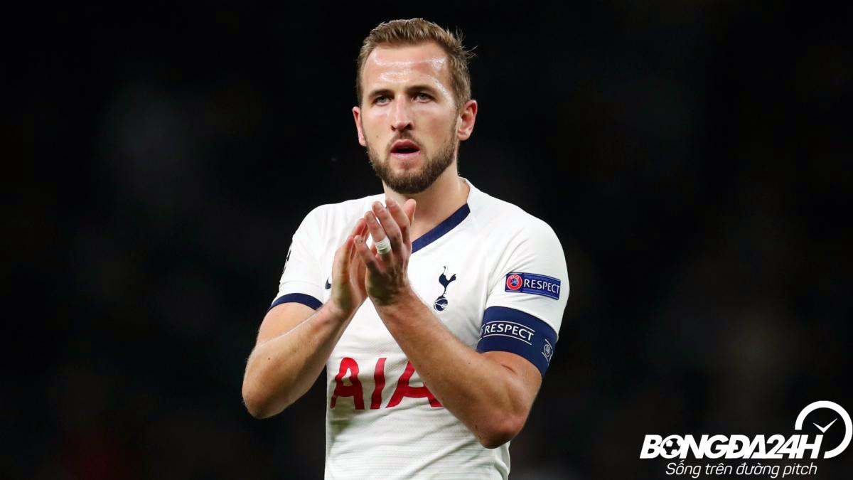 Tiểu sử cầu thủ Harry Kane tiền đạo của Tottenham Hotspur