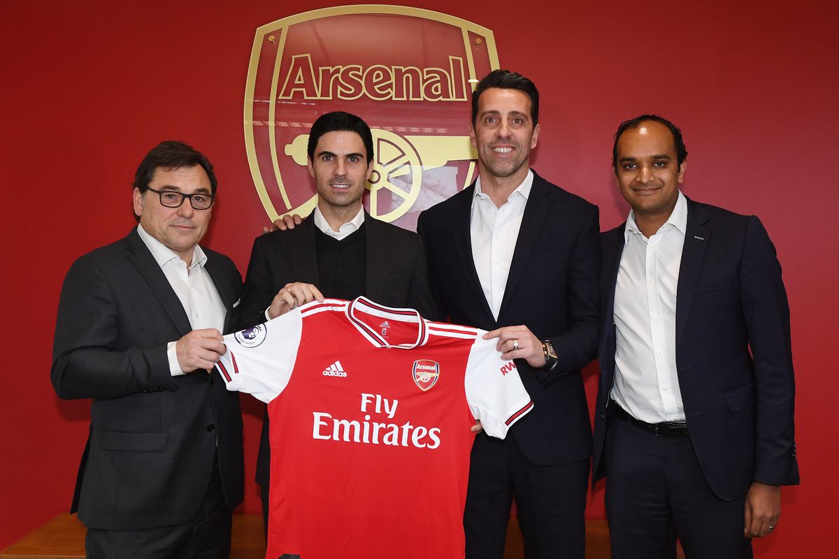 Mikel Arteta và niềm tin vào diện mạo mới của Arsenal hình ảnh