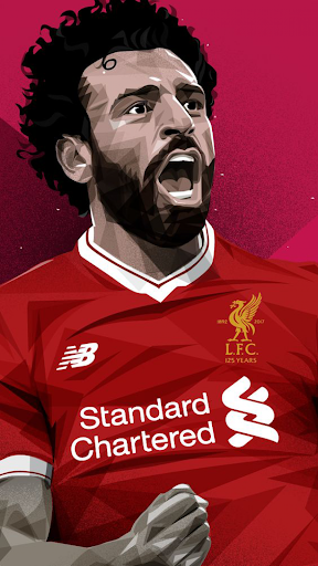 Mo Salah HD wallpaper  Pxfuel