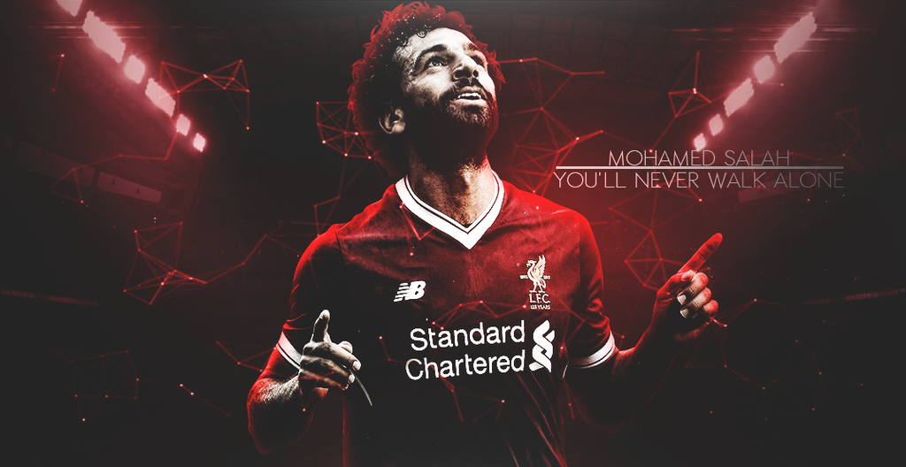 Mohamed Salah Wallpaper