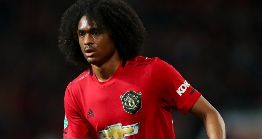 Tahith Chong
