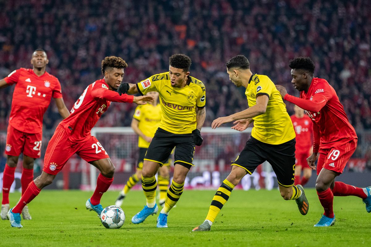 Borussia Dortmund still lacks something to champion the image