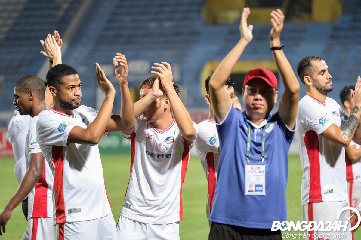 Viettel vs Ha Noi cup Quoc gia