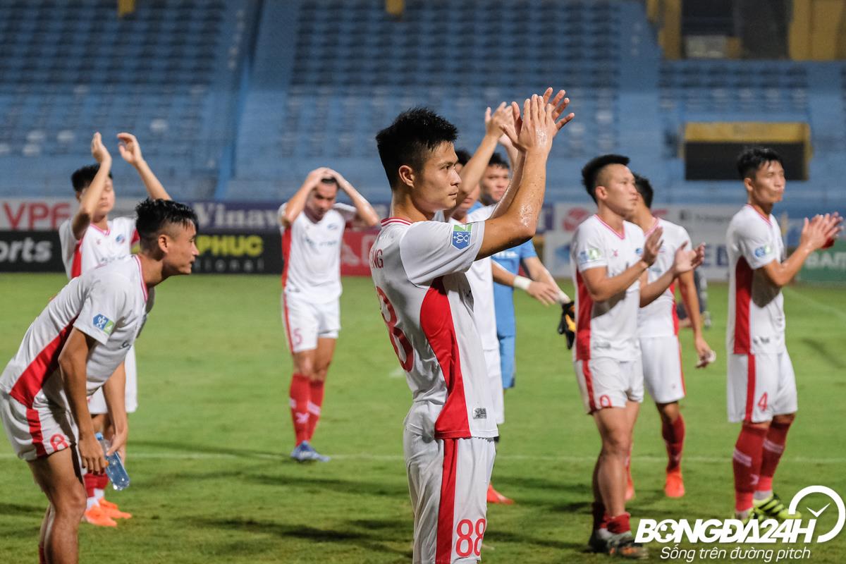 Viettel vs Ha Noi cup Quoc gia