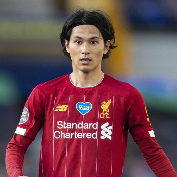 Tiểu sử cầu thủ Minamino Takumi của câu lạc bộ Liverpool