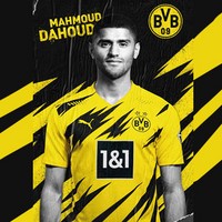 Mahmoud Dahoud