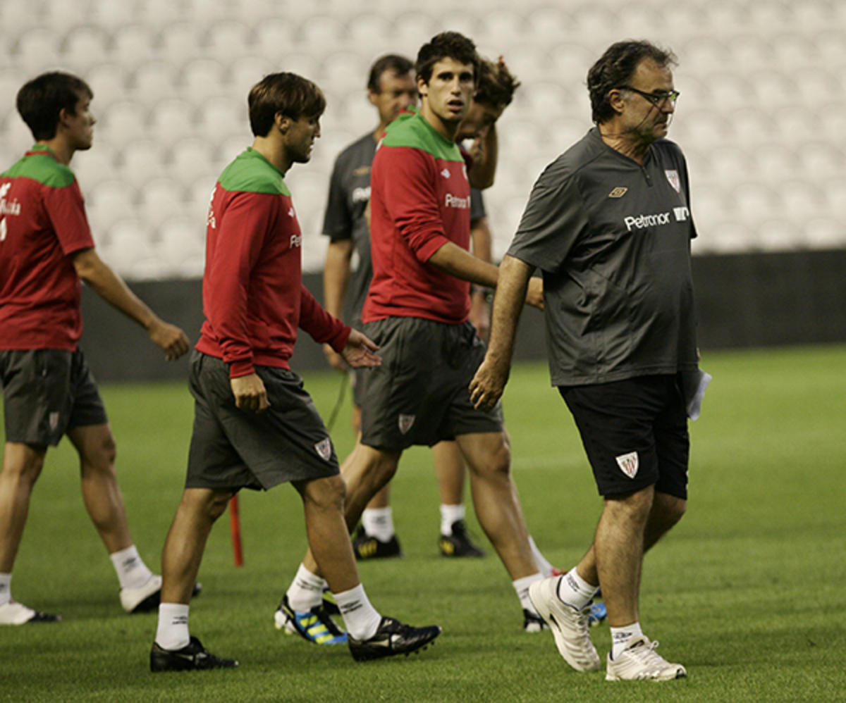 Javi Martinez Khi giải nghệ tôi sẽ đi vòng quanh thế giới (P1) hình ảnh gốc 4