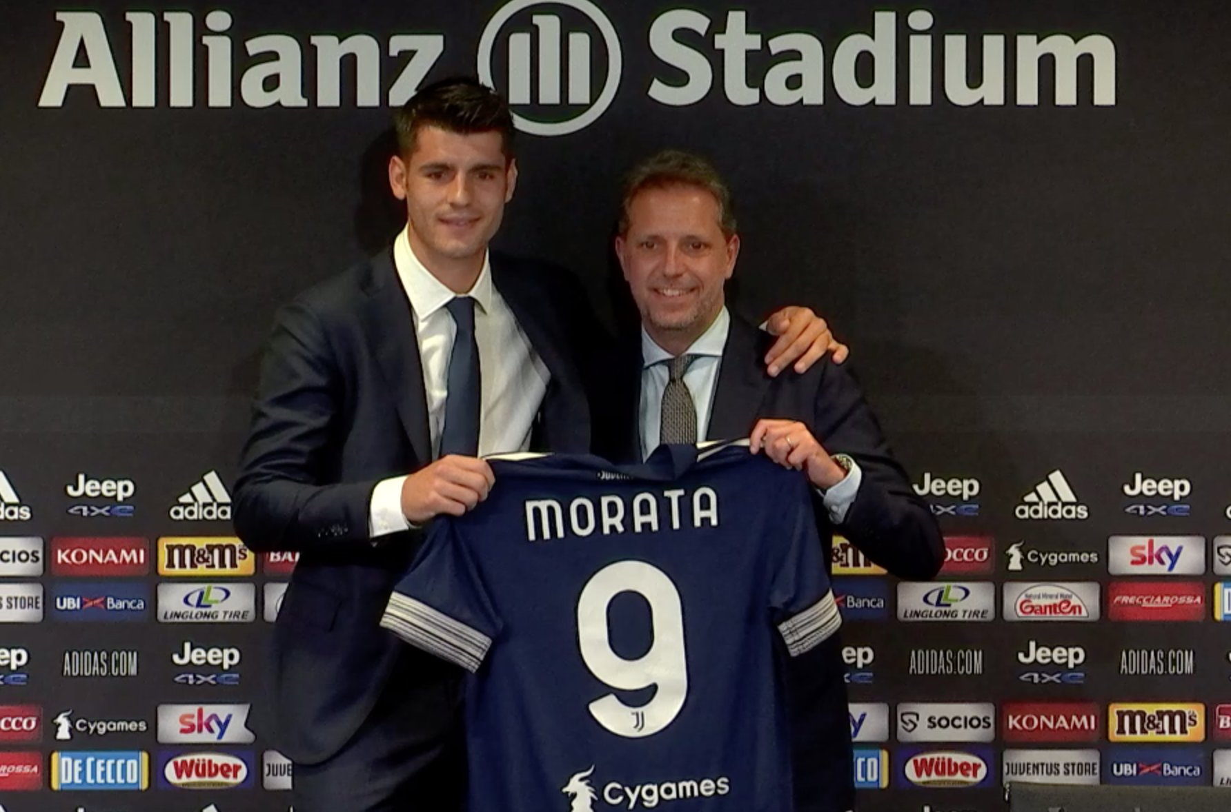 Alvaro Morata