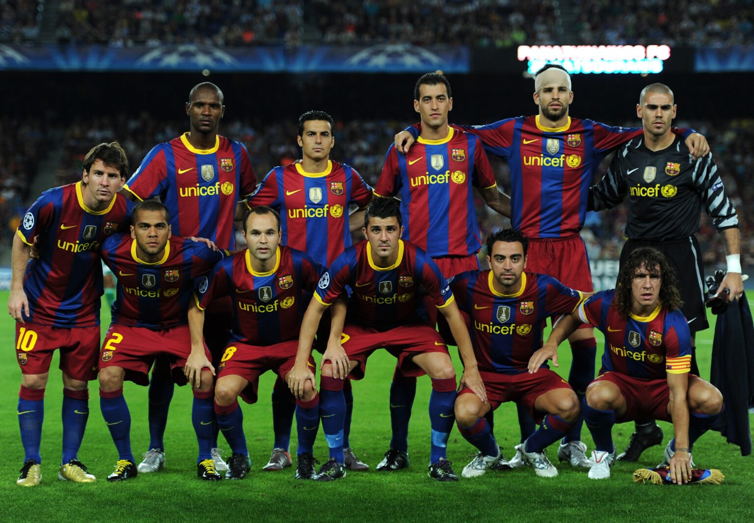 Barcelona và lời giã biệt trường phái Guardiola hình ảnh