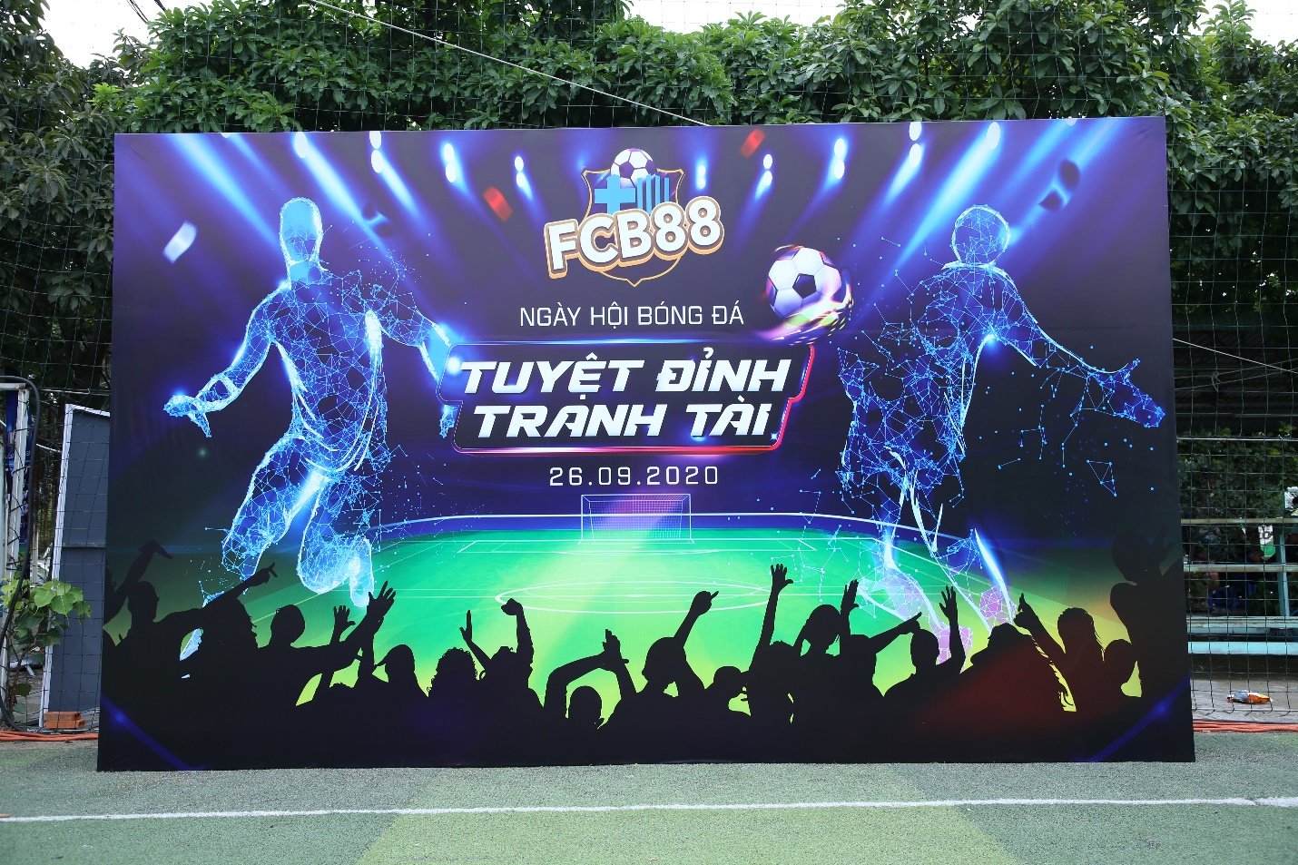 Tuyệt Đỉnh Tranh Tài – Ngày hội bóng đá của Cules Việt Nam hình ảnh