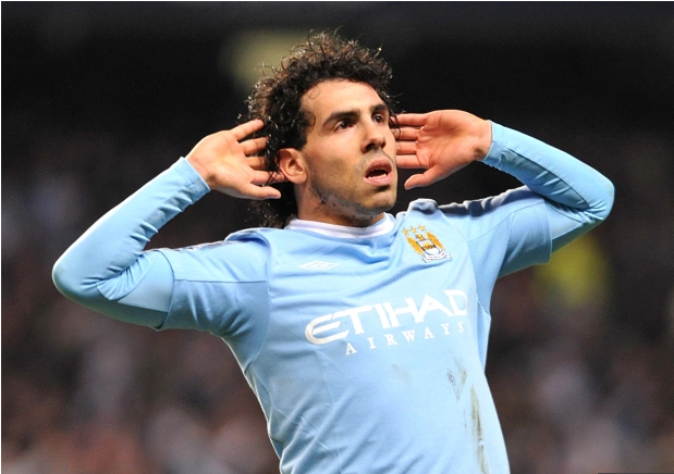 Carlos Tevez