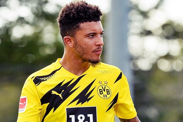 Tại sao Man United thất bại ở thương vụ Jadon Sancho hình ảnh gốc 2