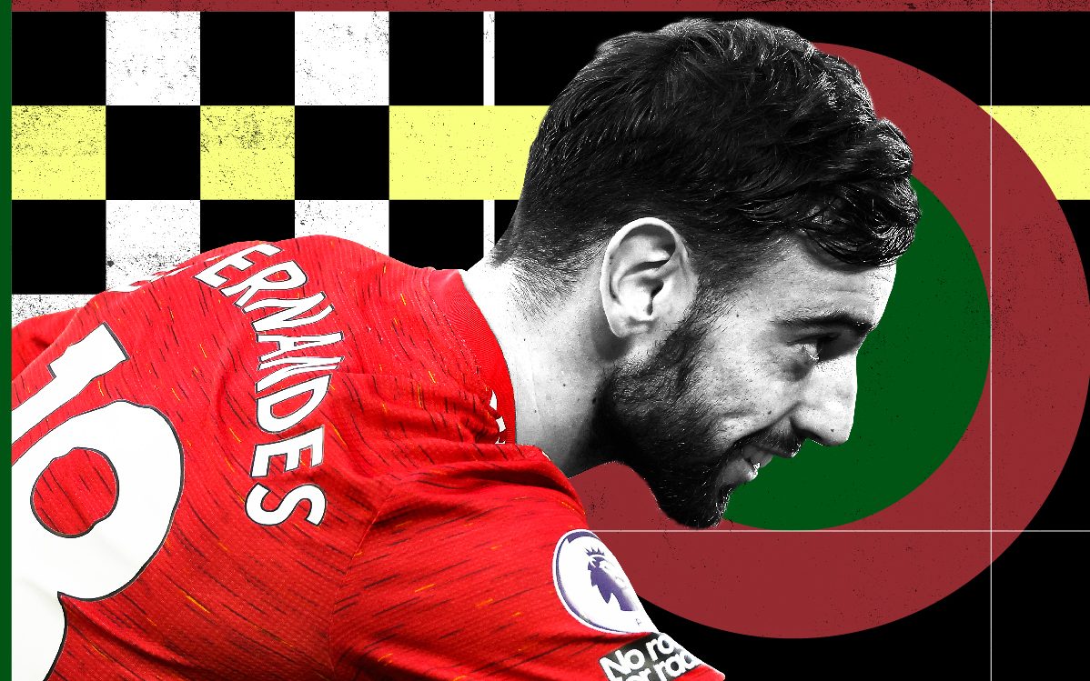 Bruno Fernandes Từ cậu bé trốn học đi đá bóng tới cú sút phạt  hình ảnh