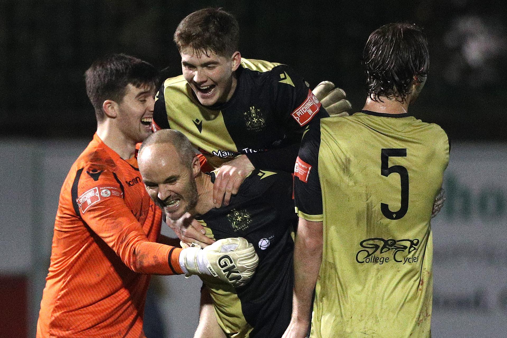 Nhật ký của chàng thủ môn nghiệp dư trước ngày đối đầu Spurs hình ảnh