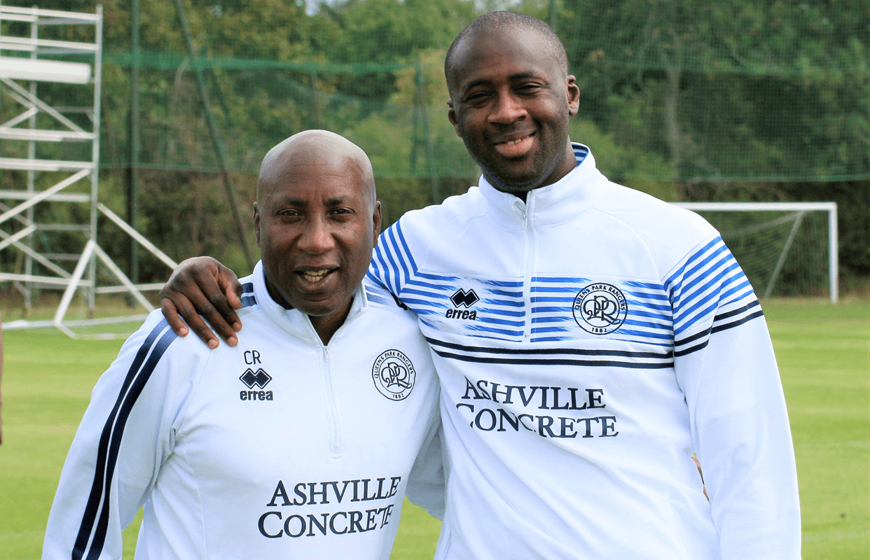 Yaya Toure Ở Man City, tôi đã khám phá vị trí tốt nhất của mình hình ảnh gốc 2