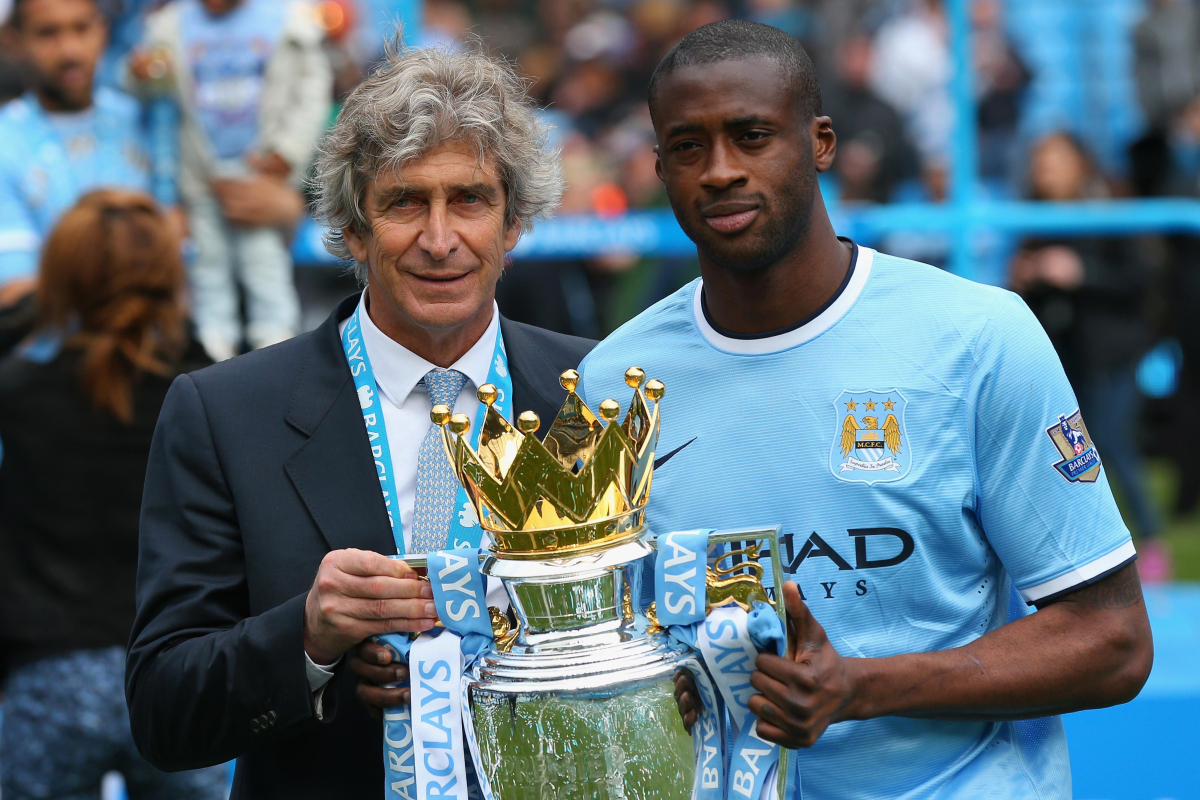 Yaya Toure