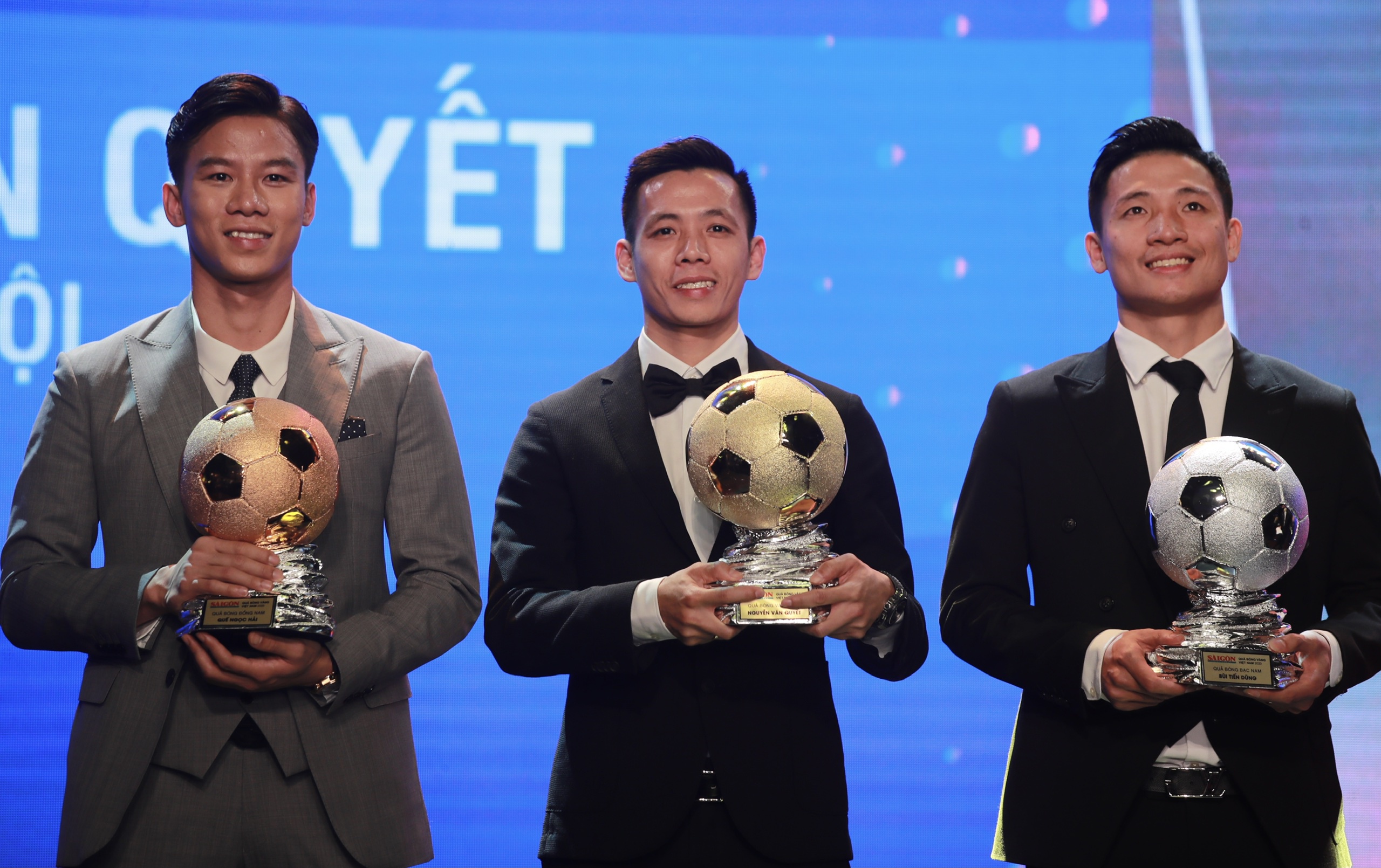 Danh sách đề cử Quả bóng vàng Việt Nam 2022 Hà Nội FC chiếm ưu thế 1 Danh sách đề cử Quả bóng vàng Việt Nam 2022 Hà Nội FC chiếm ưu thế 1