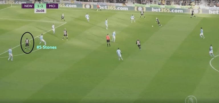 John Stones Chìa khóa cho mùa giải 202021 của pep Guardiola hình ảnh